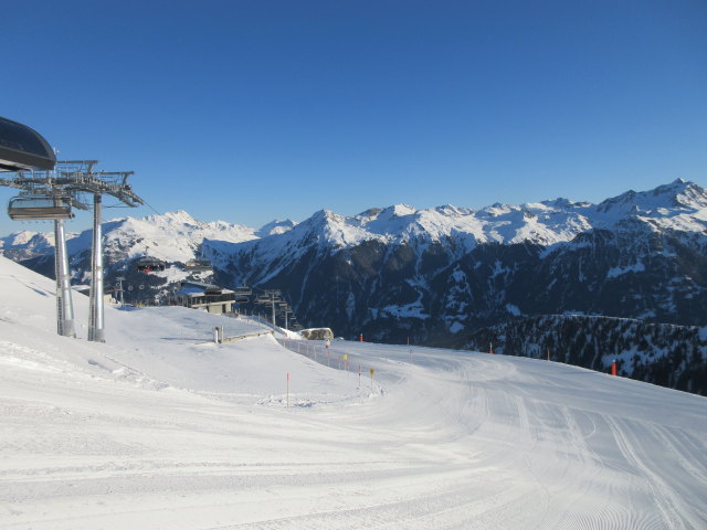 Bergstationen von 8-CLD-B Silvretta, 6-CLD Jöchle, 10-MGD Valisera II (von links nach rechts)