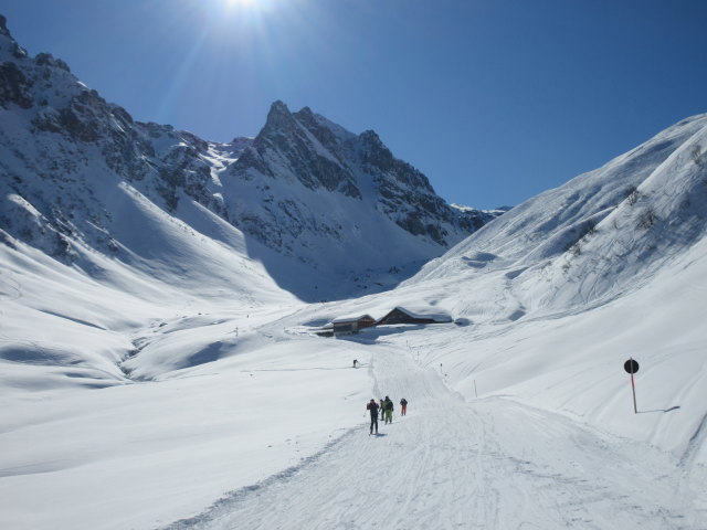 Piste "Black Scorpion"