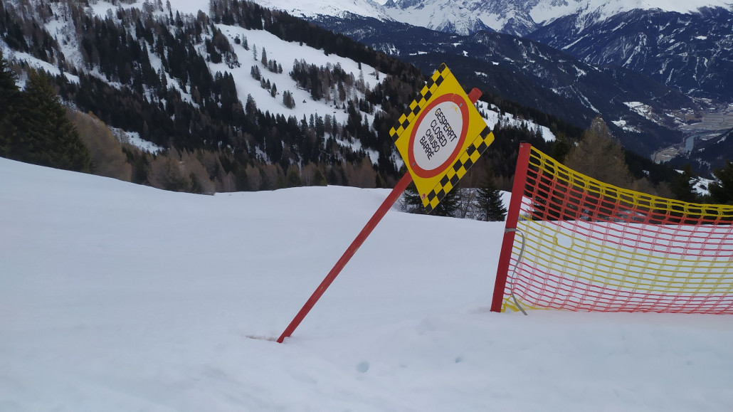 hier sind wir letztes Mal vorbeigefahren :-)