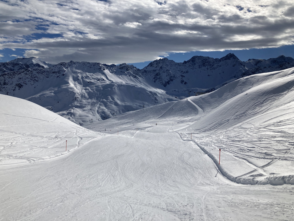 10a. Das erste Mal diese Saison.