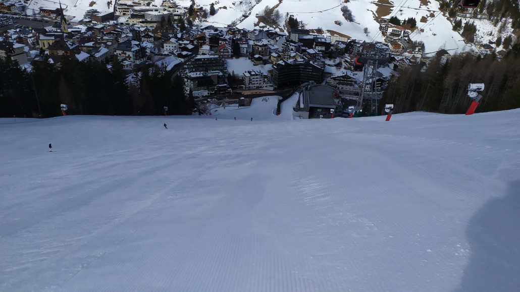 Hier werden sich am Nachmittag noch einige Tragödien abspielen