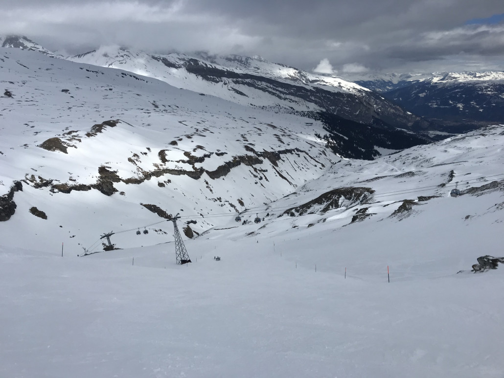 Und auch die 41 ist perfekt