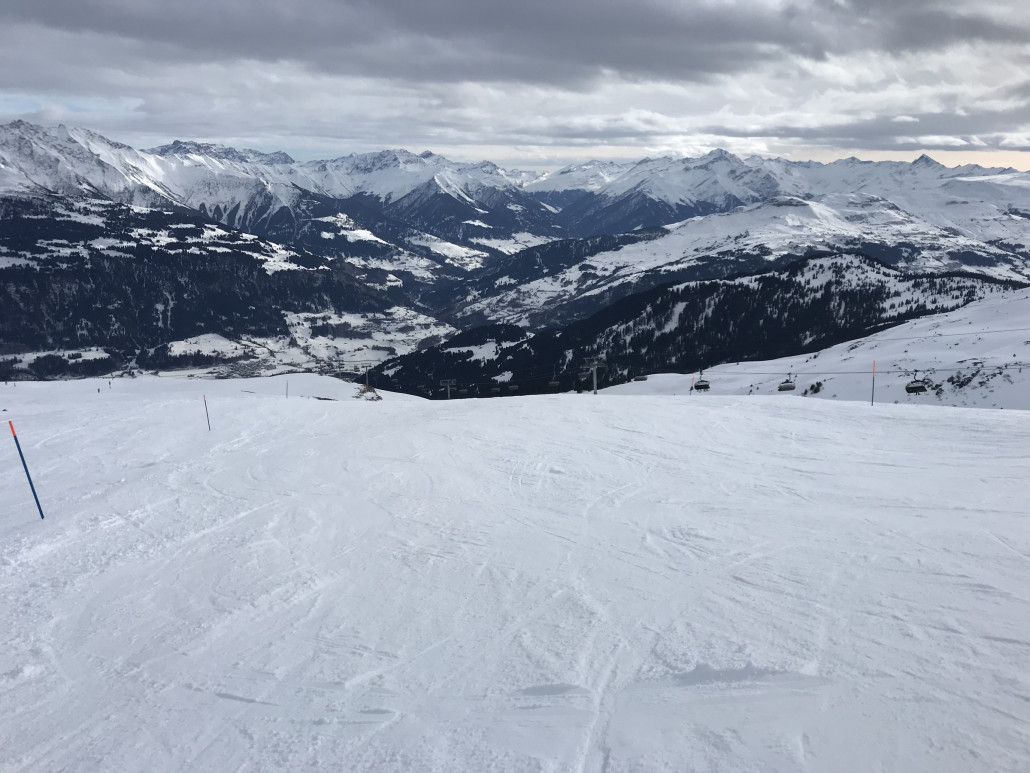 Genusscarven auf der 50