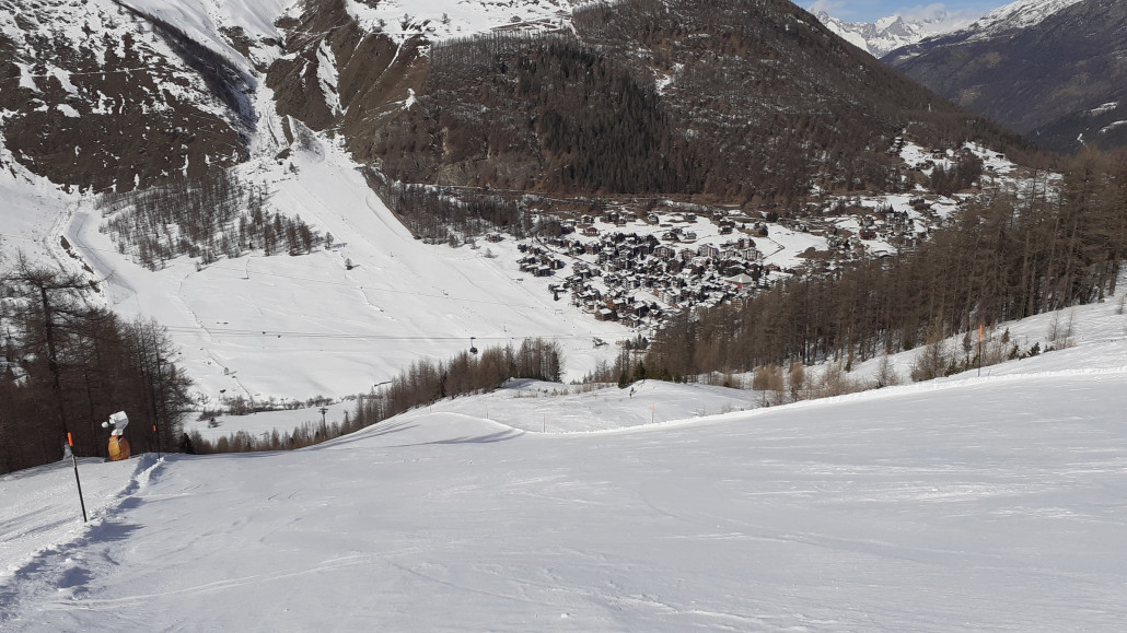 Plattjen Galen am Sonntag Mittag