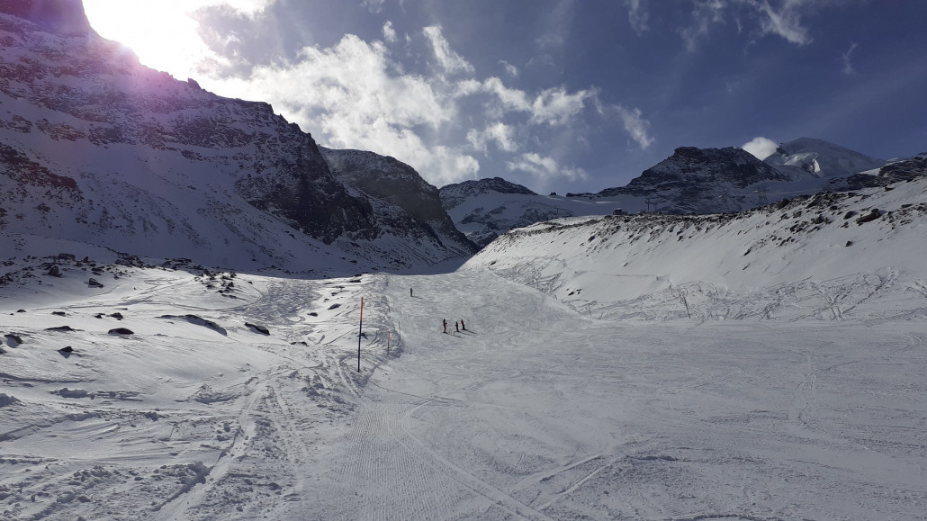 Piste Mittaghorn
