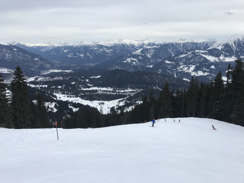 FIS überraschend gut