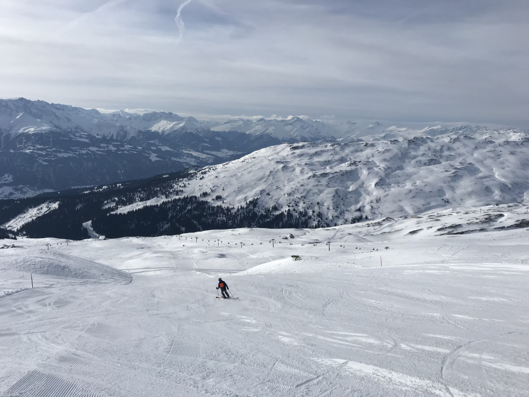 Die 13 am Morgen traumhaft