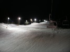 11 Westhang und 4-CLF Blauer Blitz