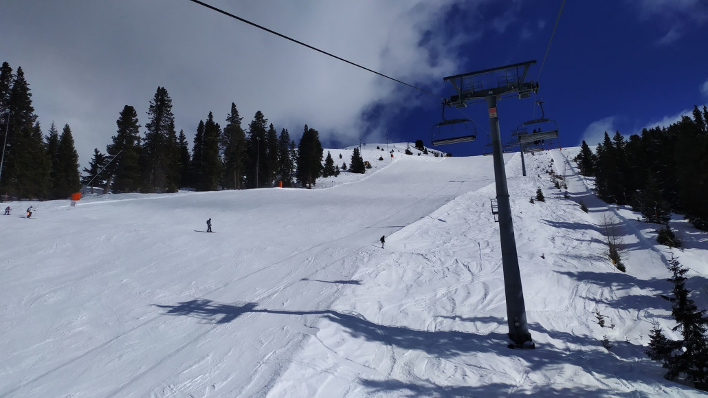 Auch danach war nicht viel los