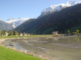 Das Tal mit dem Titlis