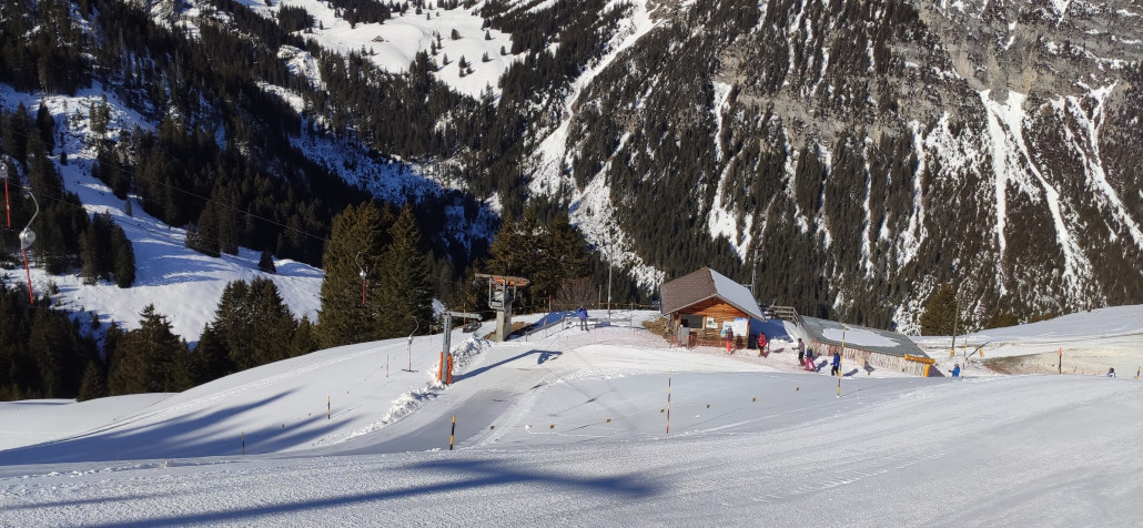 Stiereberg-Schlepper