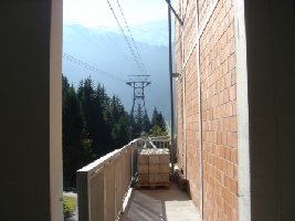 Blick richtung Trübsee