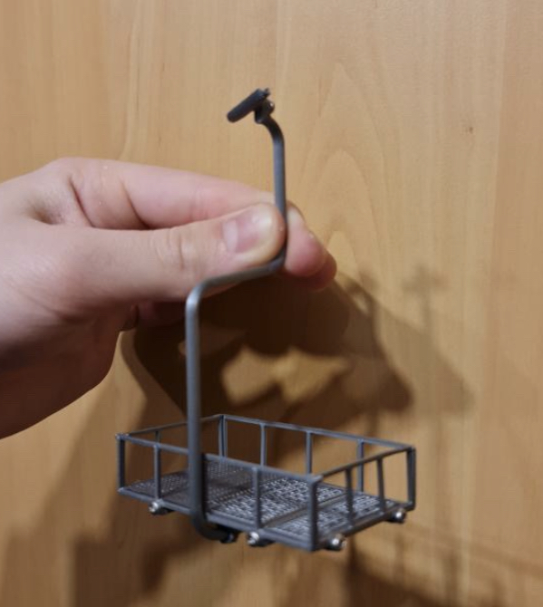 Transportkorb (Bild von Sn Modelropeways)