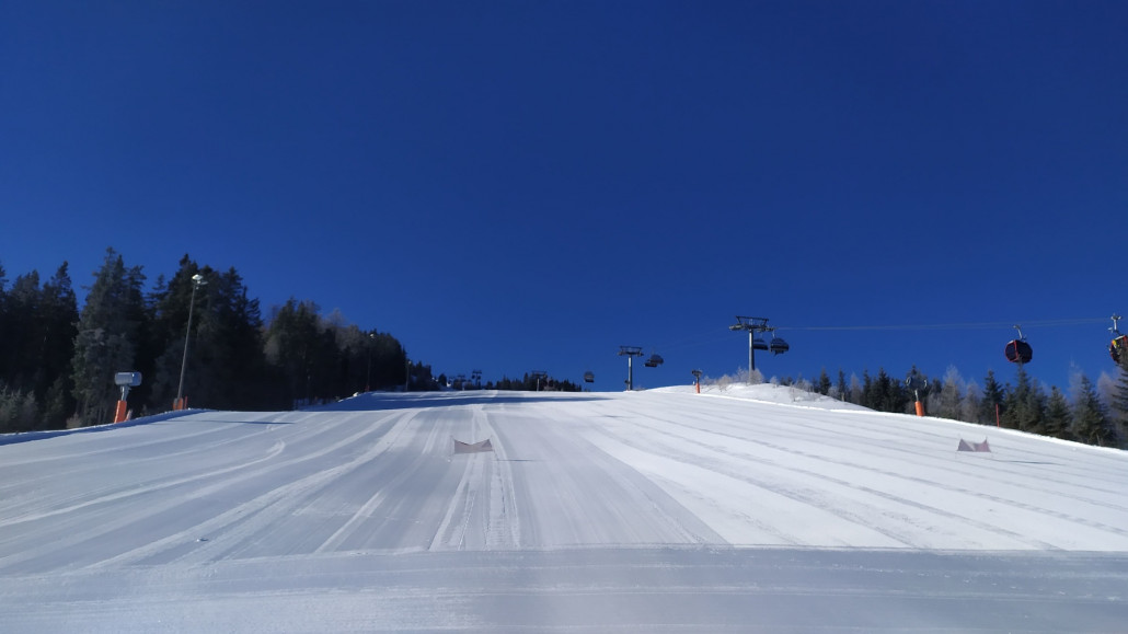 Der Anblick in der Früh ist schon gut :D