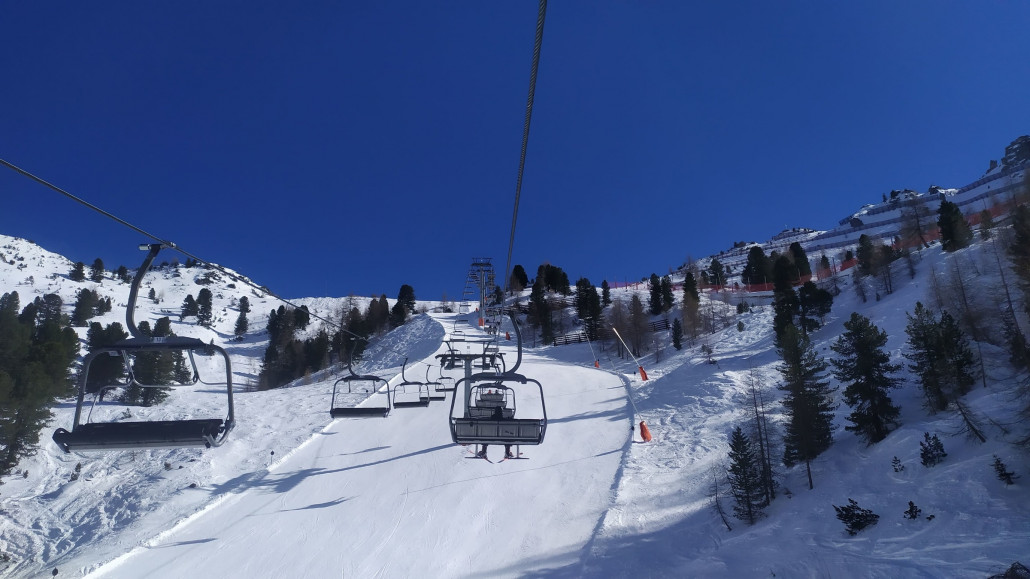 Gemütlicher 4er Sessel