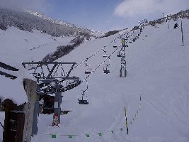 Nätschen DSB mit der Grind Route