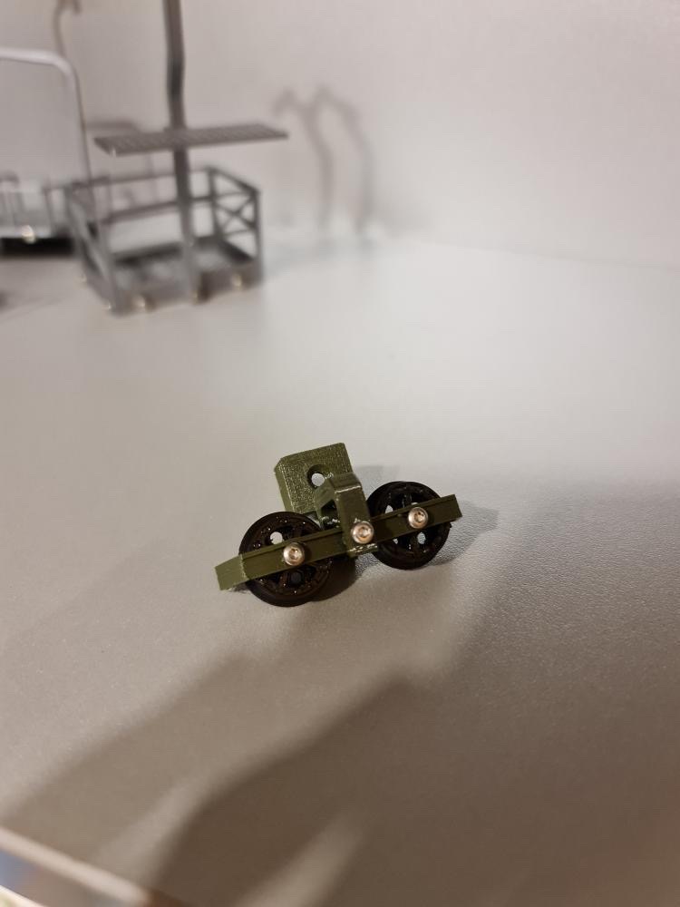 2er Rolle (Bild von Sn Modelropeways)