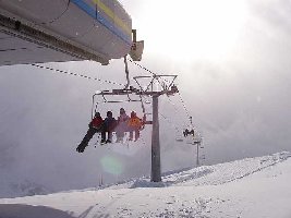 Bergstation Stöckli