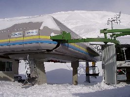 4KSB Nätschen Stöckli. Erfreulich die Anlage läuft trotz wenigen Leute mit voller Geschwindikeit.