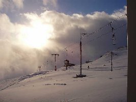 Abendstimmung Dürstelen.