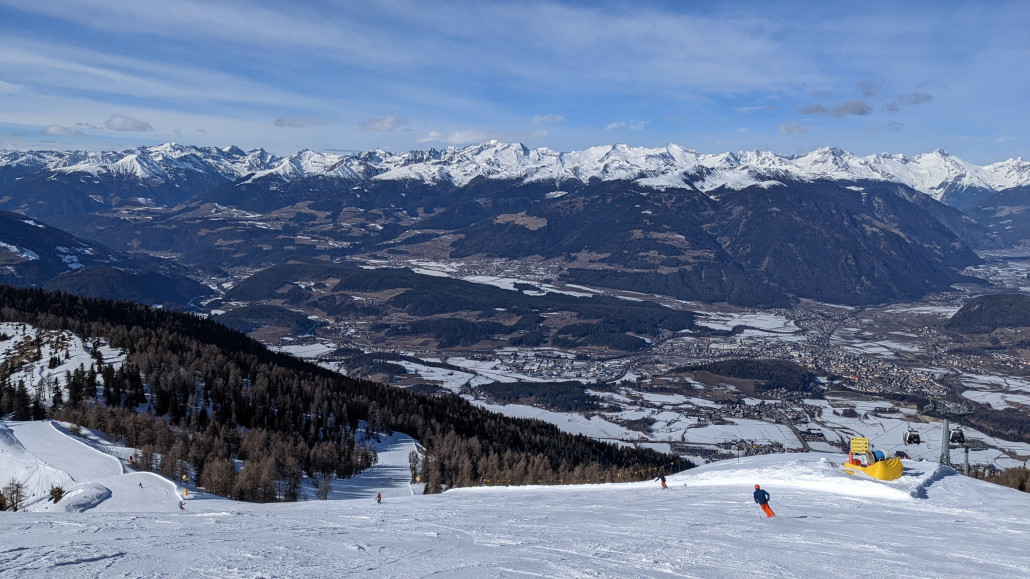 Piste Sylvester