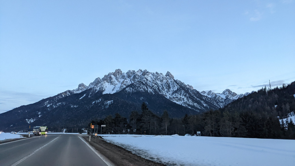 Dolomiten bei Sexten