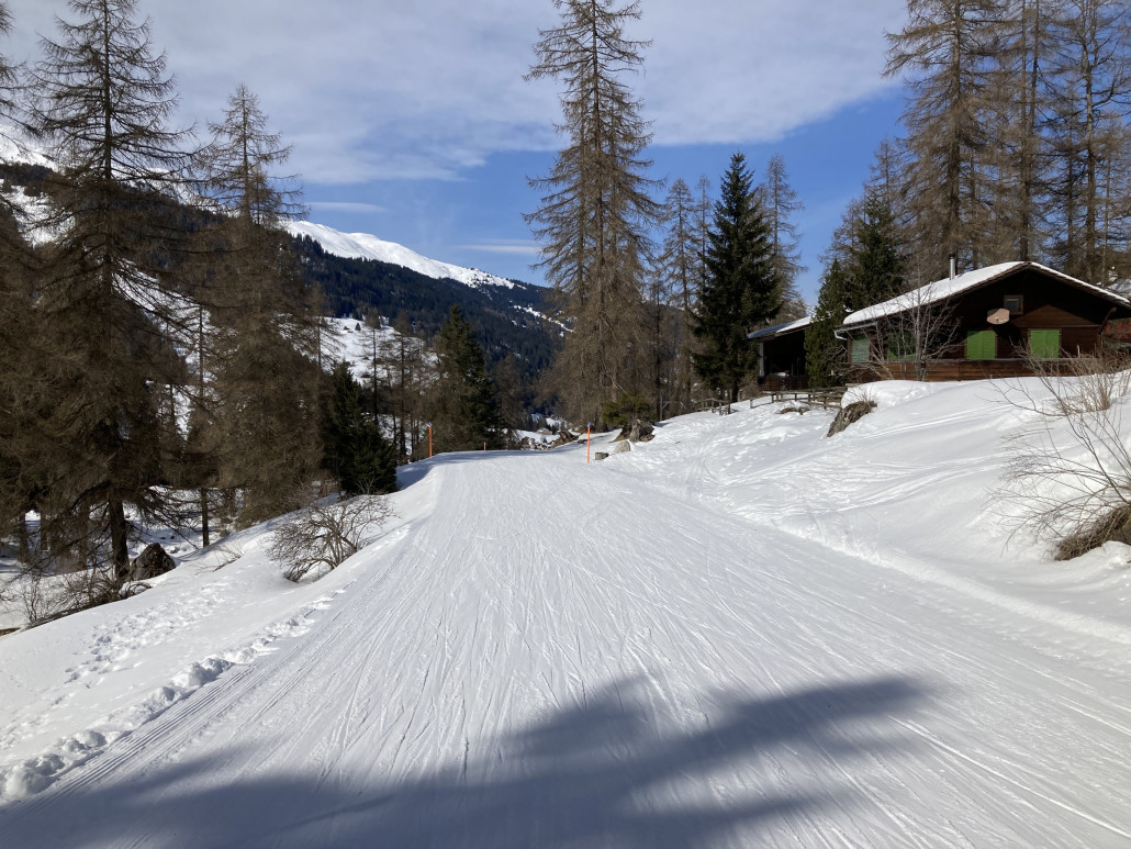 Talabfahrt Churwalden