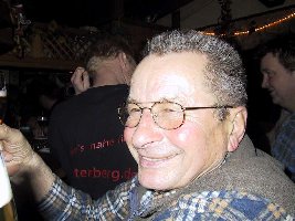 Herbert unser Vermieter