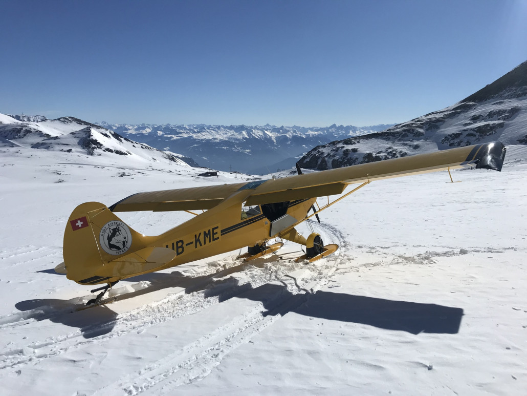 Hier machen wir erneut Pause