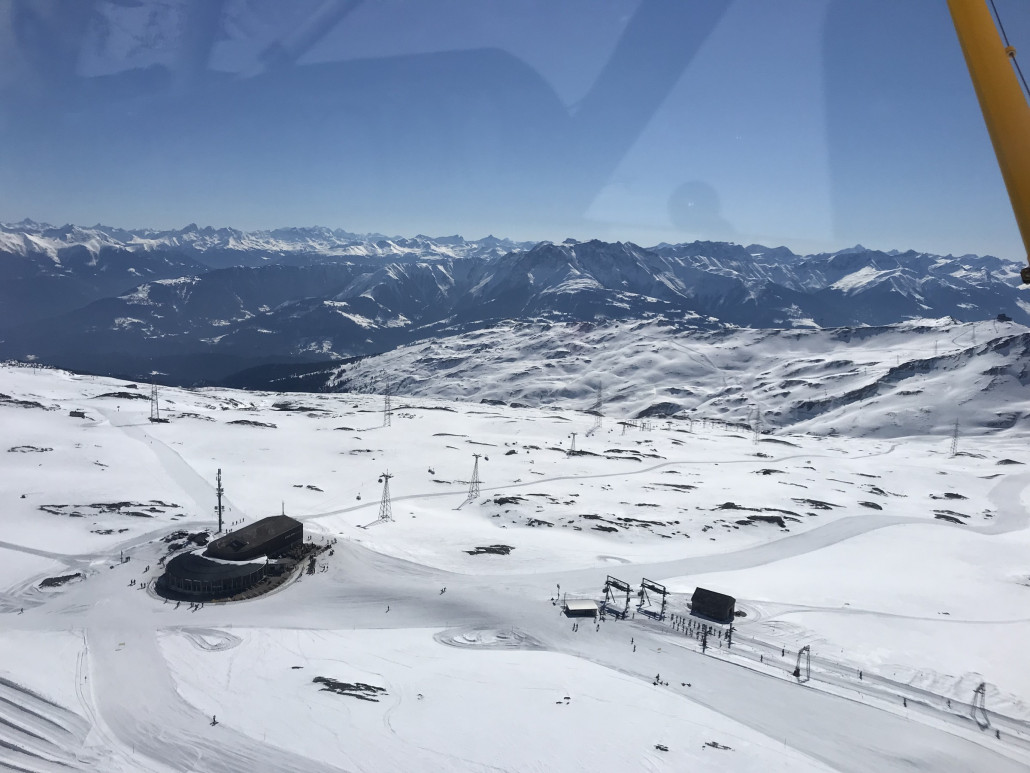 Danach geht es weiter