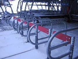 Die Eintrittsklappen