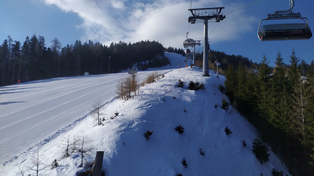 Der Anblick am Morgen macht Lust