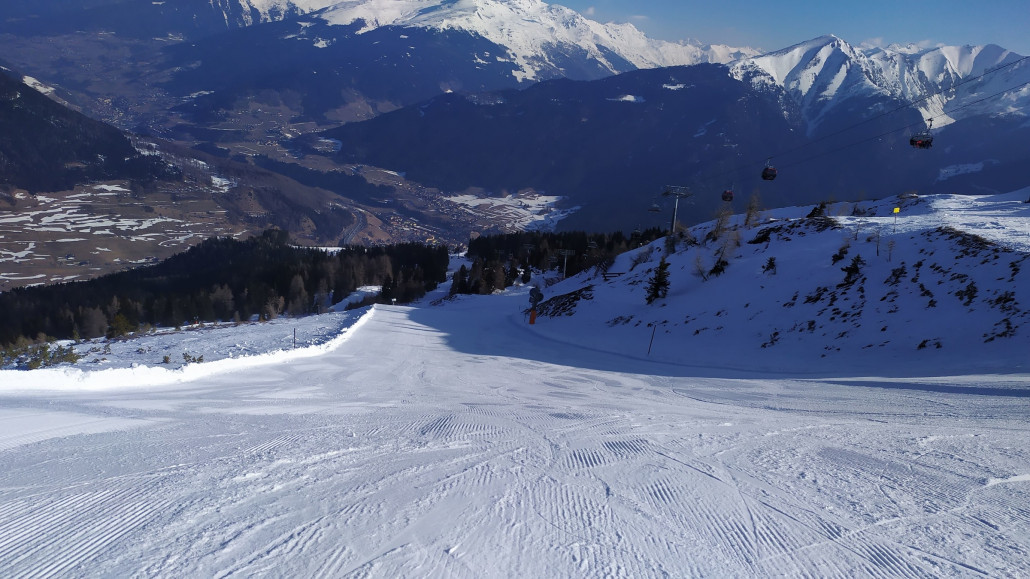 Auch die schwarzen Varianten waren genial zu fahren
