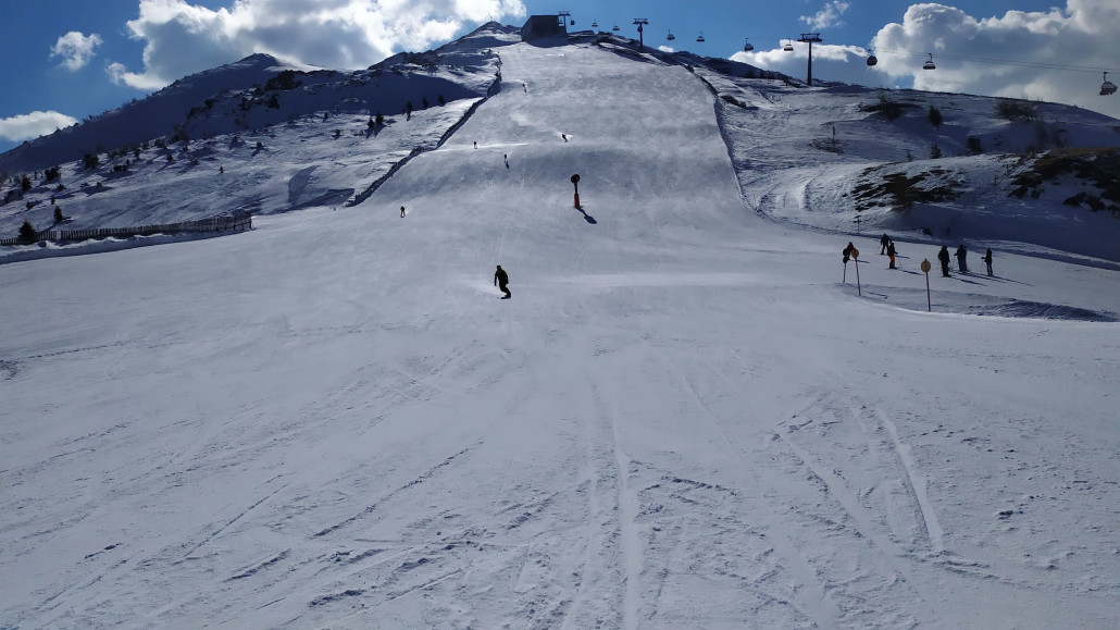 Was für ein genialer Hang!