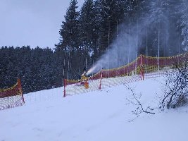 Der Weg führte uns dann weiter zum Quickjet