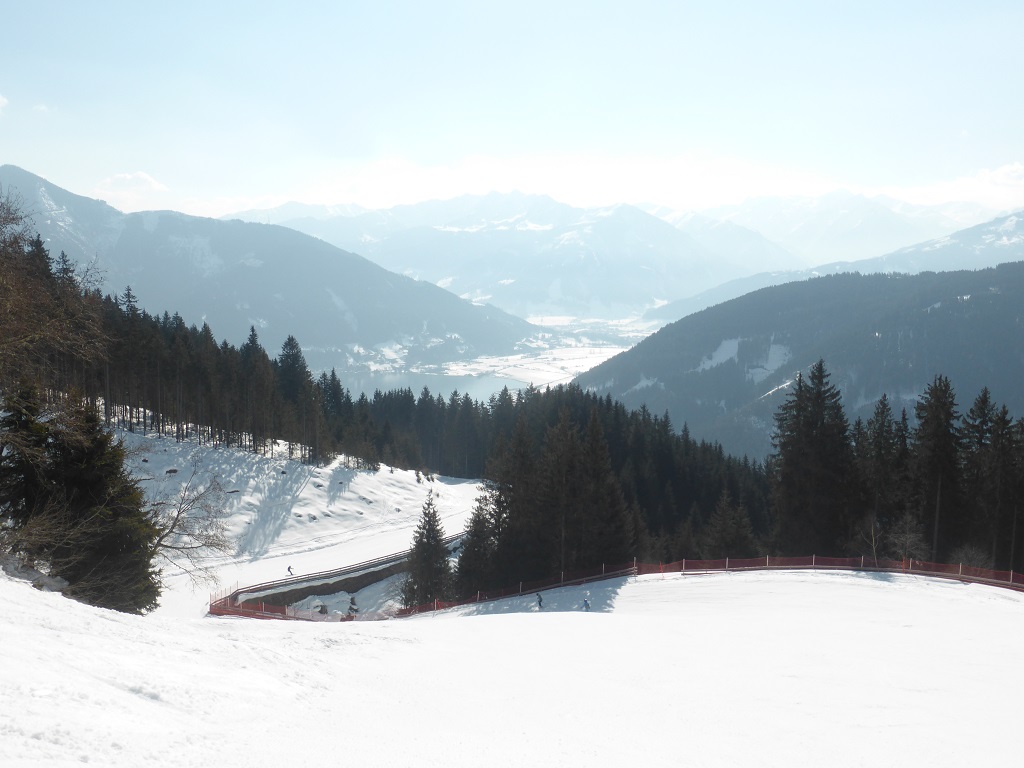 der obere Teil der 20