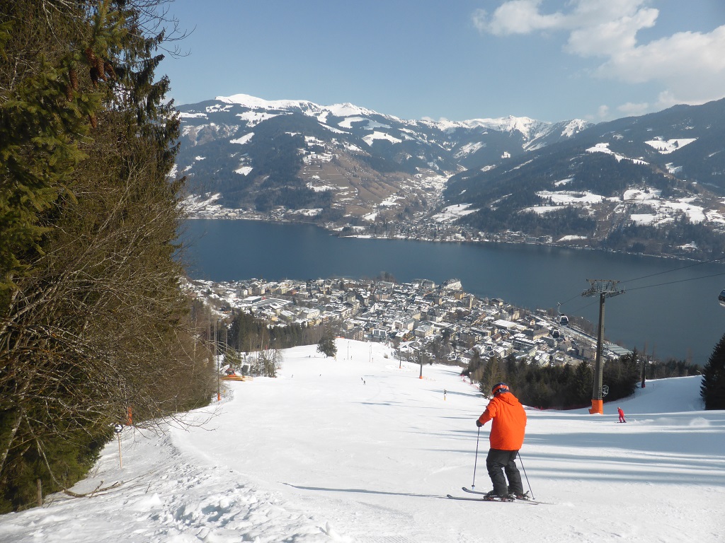war heute mein Favorit, sehr coole Piste Richtung Stadt