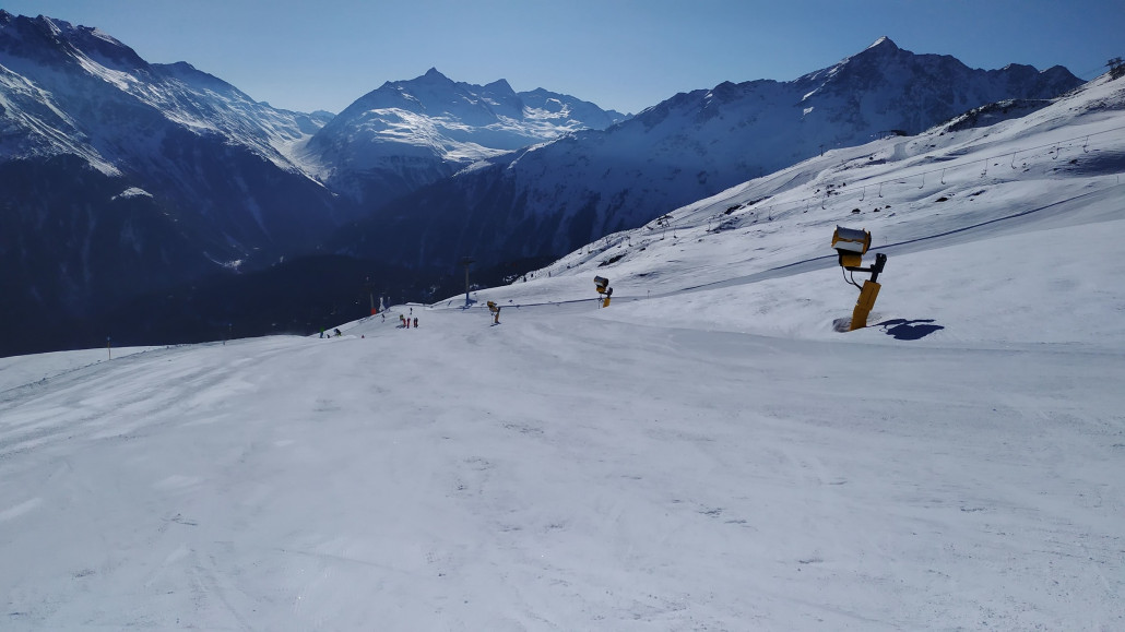 Danach ging es für uns zum Gaisslachkogel