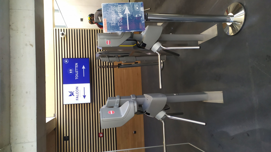 Ich hoffe die Pause ist auch in meinem Skiline ;-)