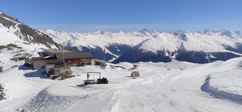 Strelapass Restaurant