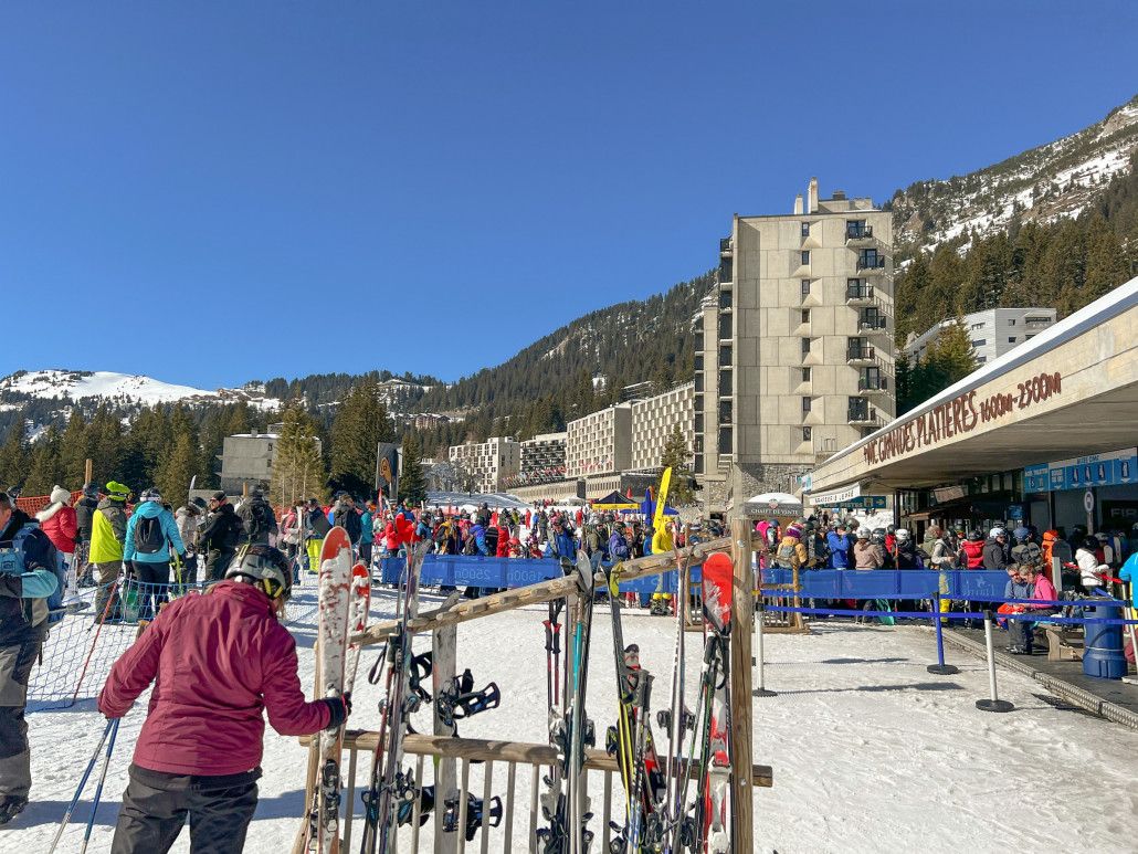 Flaine Forum