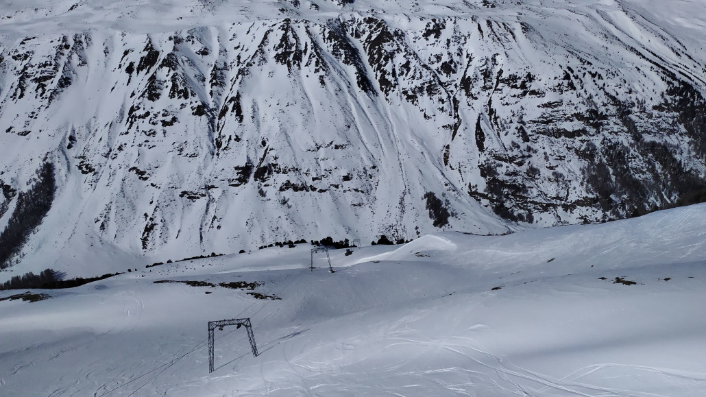 Leider sind die SL dieses Jahr nicht offen