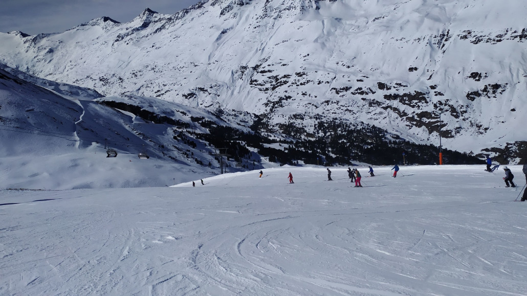 Es war doch einiges los