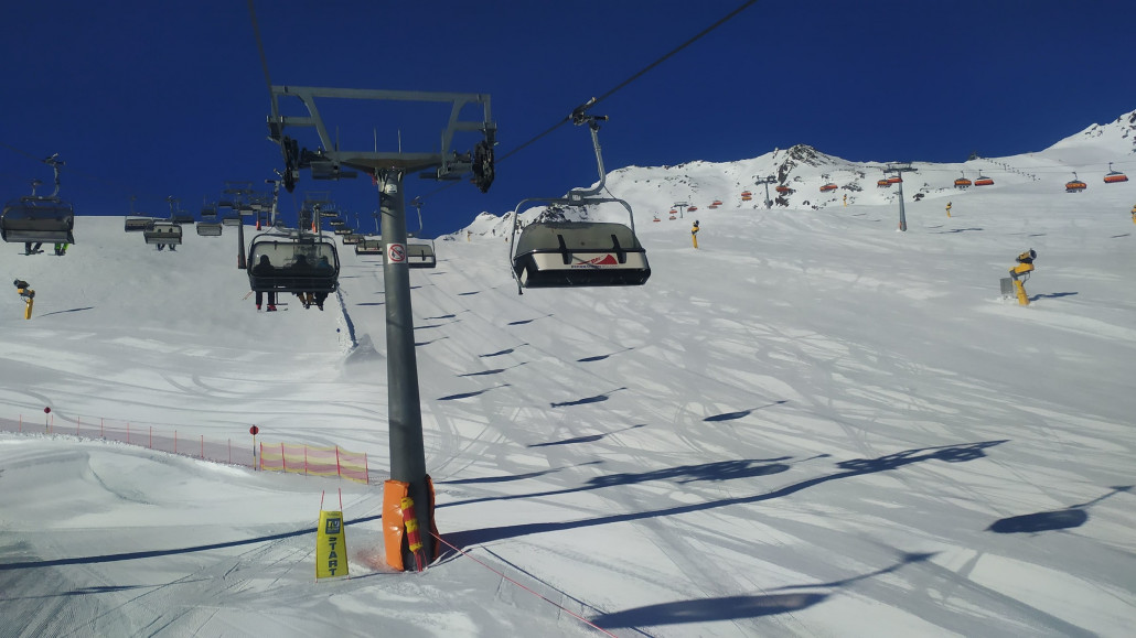 Anschließend dann mit dem Silberbrünnl zum Langegg