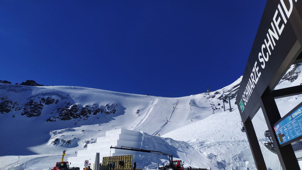 Hier wird für Hannibal vorbereitet