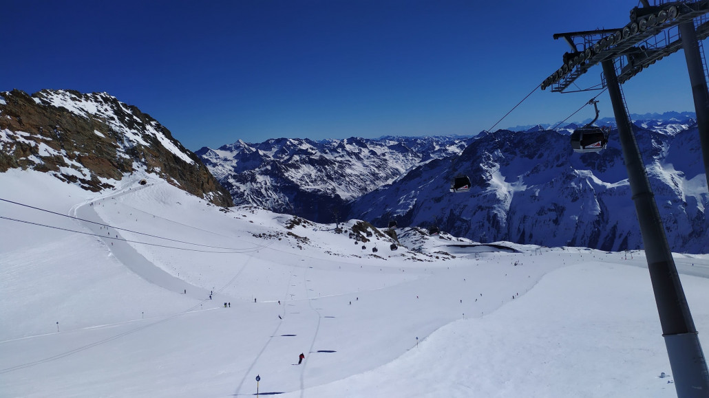 Anschließend gabs noch eine Fahrt mit der Tiefenbachbahn