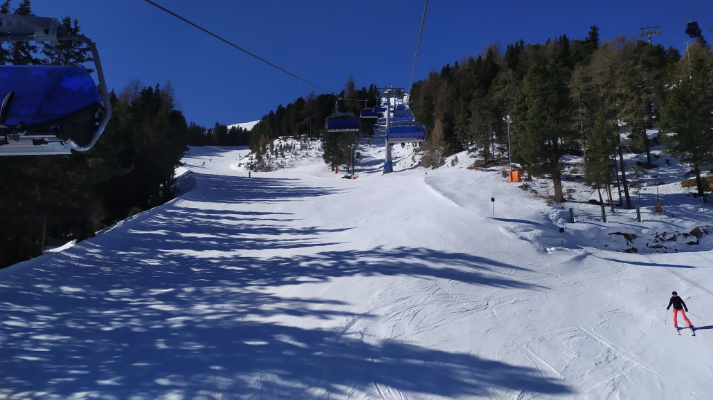 Anschließend gabs eine Fahrt an der 6KSB Wasserkar