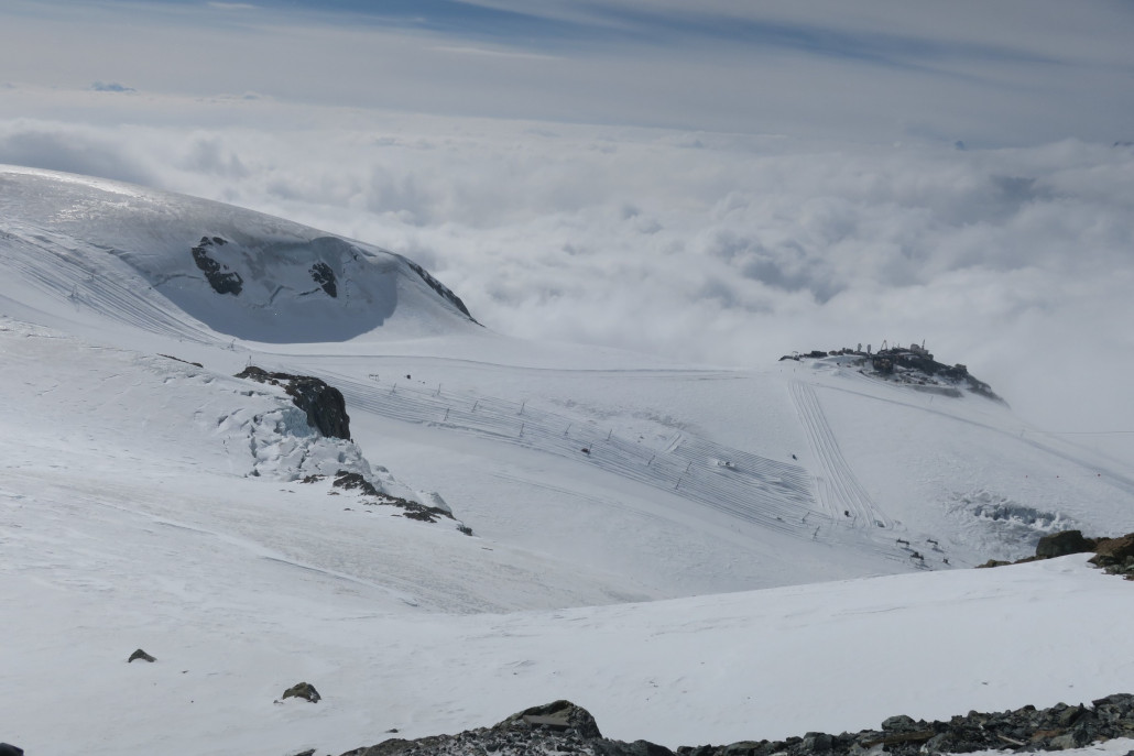 14:30: Gähnende Leere