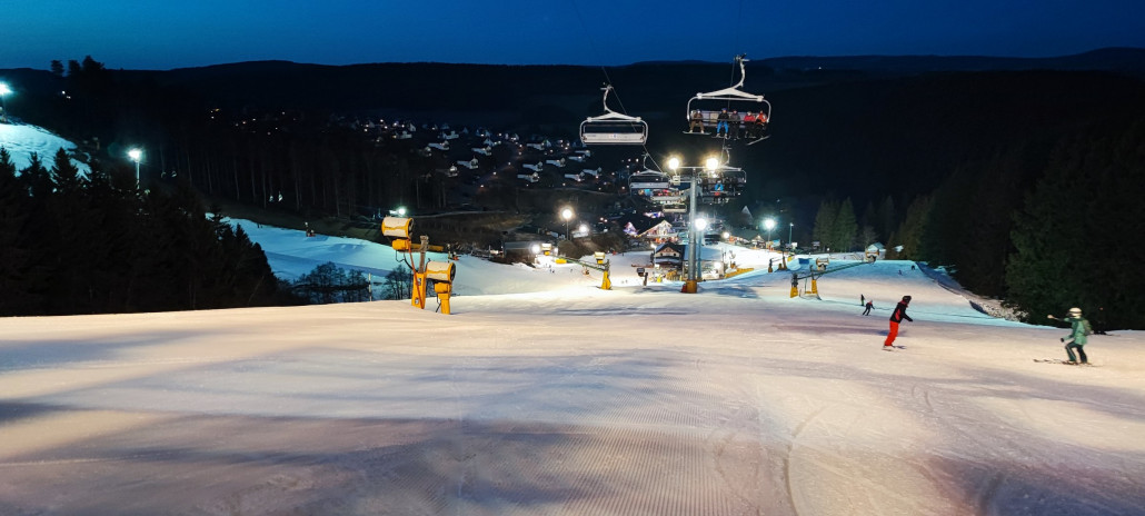 Poppenberg Richtung Landal