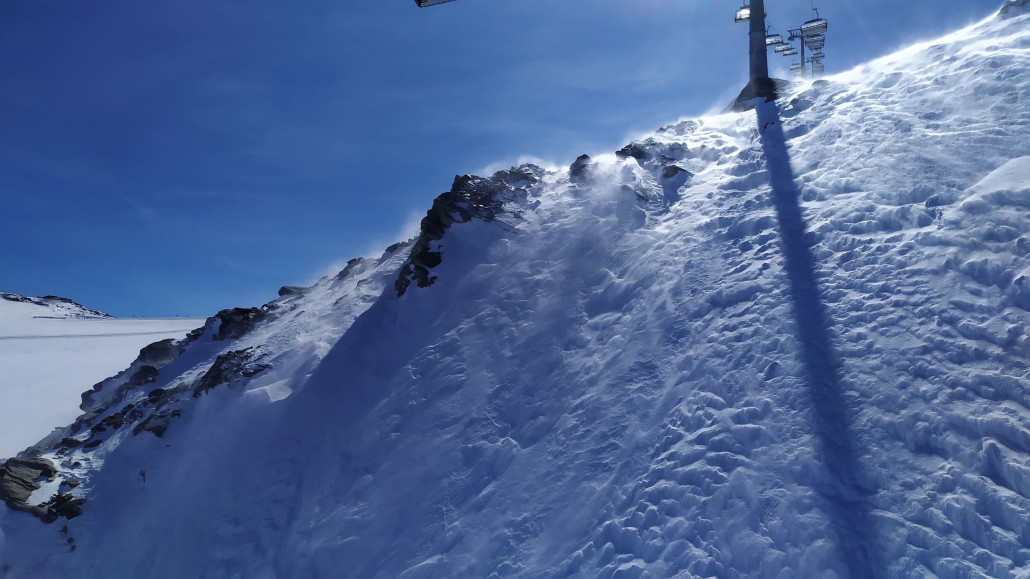 Immerhin war es schön anzusehen